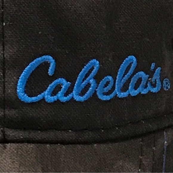 Cabela's Youth Adjustable EST'61 Ball Cap - Picture 4 of 15